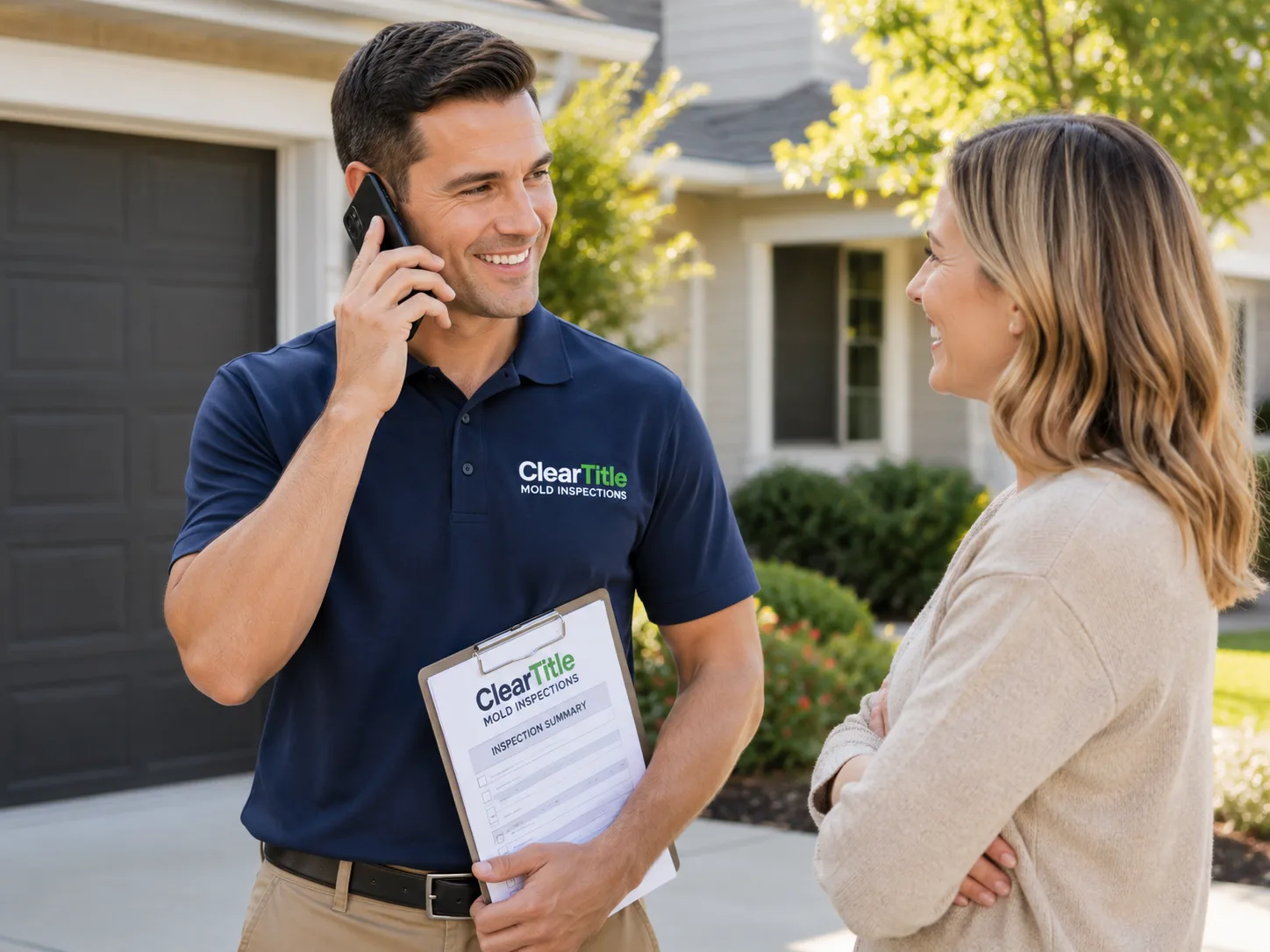 Mold Inspection For Home Sale Naperville, IL FAQs